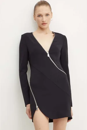 Pinko Sukienka kolor mini prosta 103904 A20A