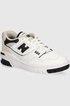 New Balance Sneakersy skórzane 550 kolor BB550ESI