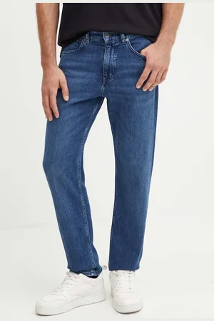 HUGO BOSS Jeansy męskie 50524015