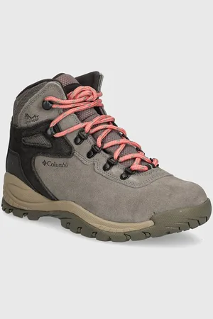 Columbia Buty Newton Ridge Plus Waterproof damskie kolor