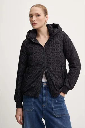 Armani Exchange Kurtka damska kolor zimowa 6DYB07 YN2UZ