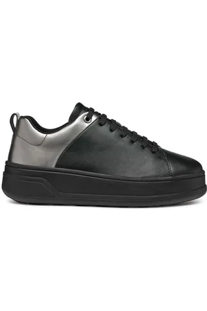 Geox Sneakersy D SPHERICA ECUB-2 kolor D46WVB 0BCBN C9B1G