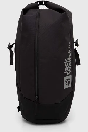 Jack Wolfskin Plecak All-In Pack 30 kolor duży z nadrukiem A62108