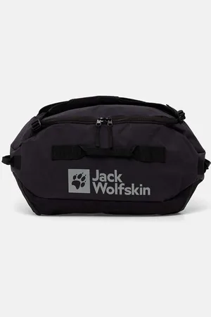 Jack Wolfskin Torba sportowa All-In Duffle 35 kolor A62110