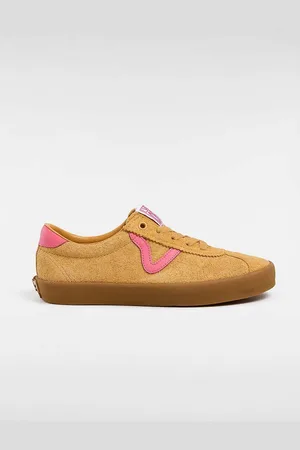 Vans Tenisówki zamszowe Sport Low kolor VN000CQRYLW1