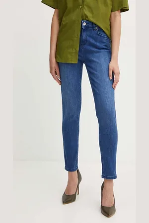 Max&Co. Jeansy damskie kolor 2428186034200