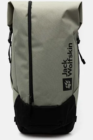 Jack Wolfskin Plecak All-In Pack 30 kolor duży z nadrukiem A62108