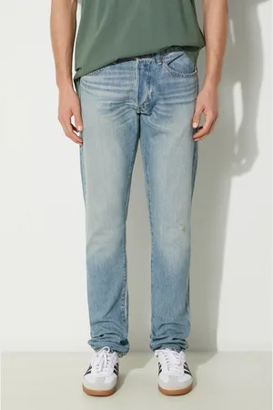 Ralph Lauren Jeansy Sullivan Slim męskie kolor 710932328