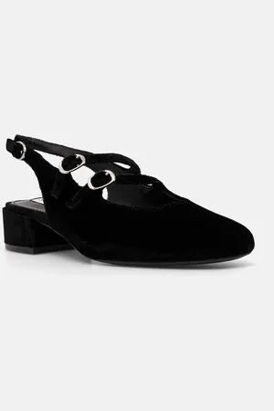 Steve Madden Czółenka City View kolor na słupku z odkrytą piętą SM11002870