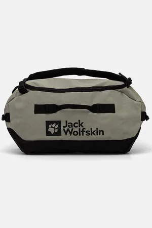 Jack Wolfskin Torba sportowa All-In Duffle 35 kolor A62110