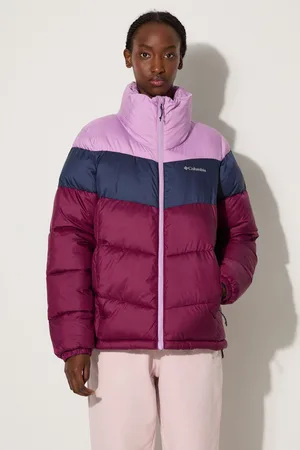 Columbia Kurtka Puffect Color Block Jkt damska kolor zimowa 1955101