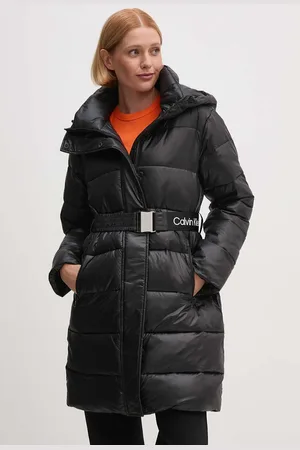 Calvin Klein Kurtka damska kolor zimowa J20J223578