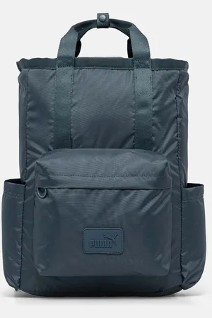 PUMA Plecak damski kolor duży gładki 90655
