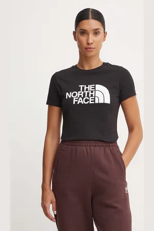 The North Face T-shirt Easy Tee damski kolor NF0A8A6DJK31
