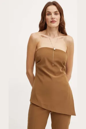 Bardot Bluzka COSMOS damska kolor gładka 59267TB