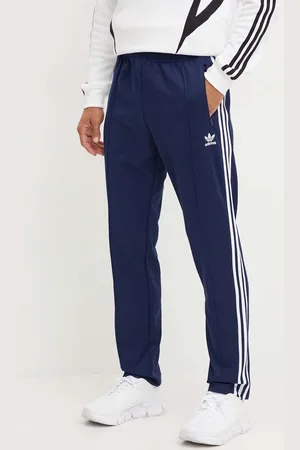 adidas Spodnie dresowe Adicolor Classics Beckenbauer kolor z aplikacją IP0421