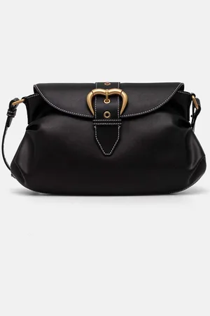 Pinko Torebka skórzana kolor 102801 A1W9