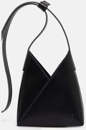 Maison Margiela Saszetka skórzana kolor SB6ZI0014.P7183