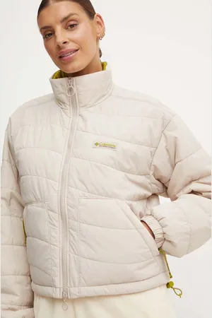 Columbia Kurtka Wallowa Insulated damska kolor przejściowa oversize 2090751