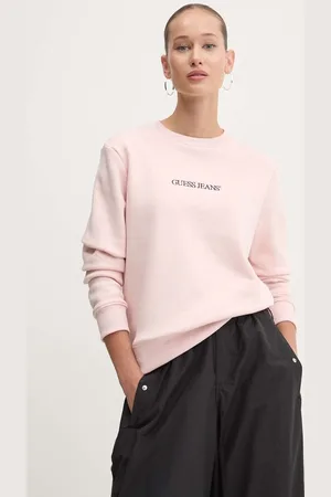 Guess Bluza damska kolor z aplikacją W4YQ10 KC811