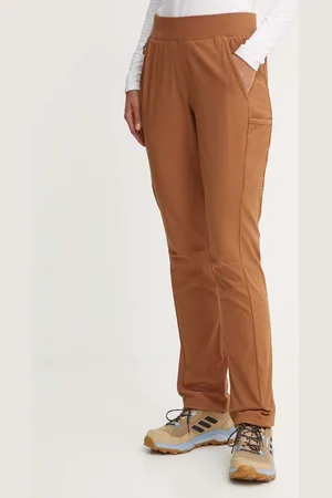 Columbia Spodnie outdoorowe Leslie Falls kolor 2087034
