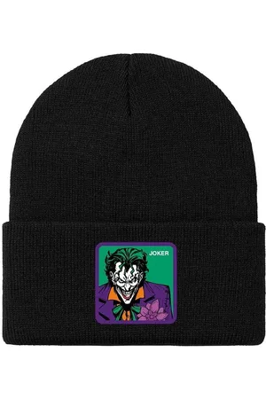 Capslab Czapka x DC Comics kolor CL/DC/1/BON1/JOK1