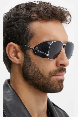 Saint Laurent Okulary przeciwsłoneczne męskie kolor SL 653 LEON