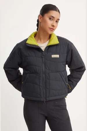 Columbia Kurtka Wallowa Insulated damska kolor przejściowa oversize 2090751