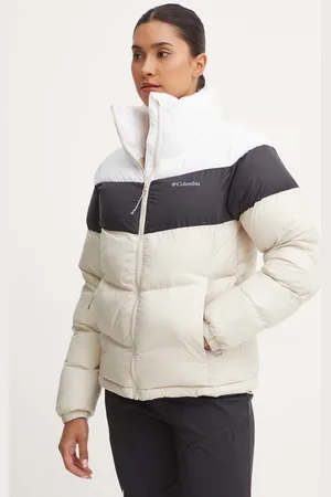 Columbia Kurtka Puffect Colorblock damska kolor zimowa 2088481