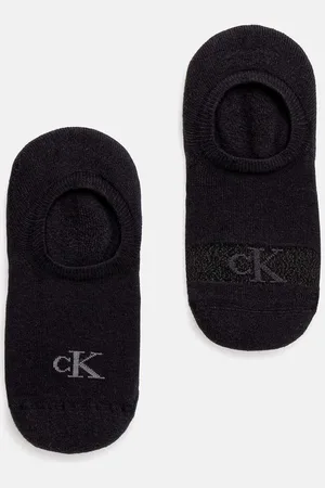 Calvin Klein Skarpetki 2-pack damskie kolor 701230601