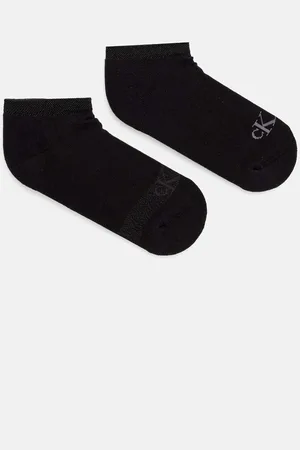 Calvin Klein Skarpetki 2-pack damskie kolor 701230600