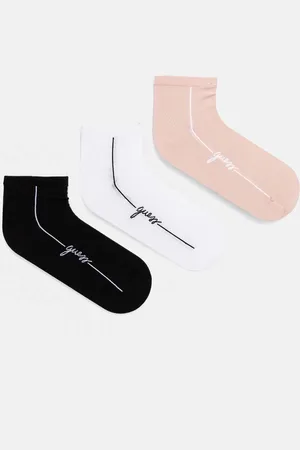 Guess Skarpetki 3-pack damskie kolor O4YG06 KBZU0