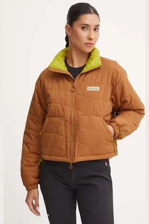 Columbia Kurtka Wallowa Insulated damska kolor przejściowa oversize 2090751