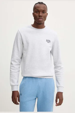 A.P.C. Bluza standard rue madame GOTS kolor z aplikacją COHBV.M27913