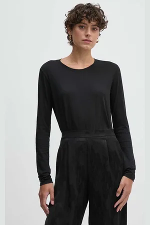 Sisley Longsleeve damski kolor