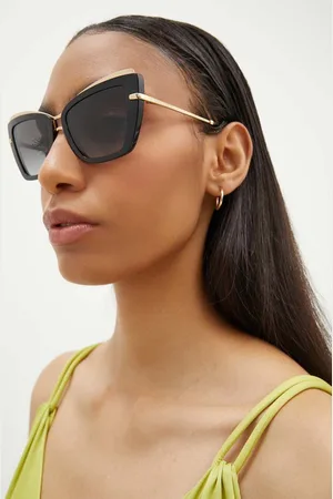 Dolce & Gabbana Okulary przeciwsłoneczne damskie kolor