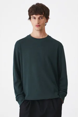 MEDICINE Longsleeve męski kolor gładki