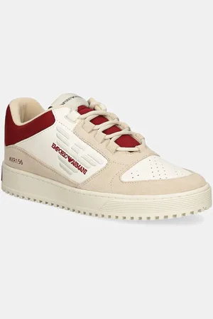Emporio Armani Sneakersy kolor X4X636 XR156 U225