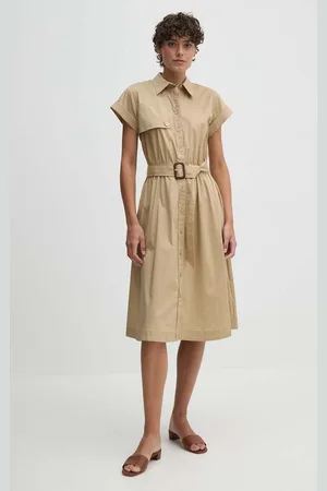 Ralph Lauren Sukienka kolor mini rozkloszowana 250941649
