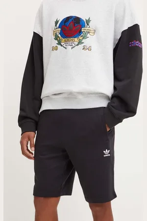 adidas Szorty bawełniane Essential kolor IY8520