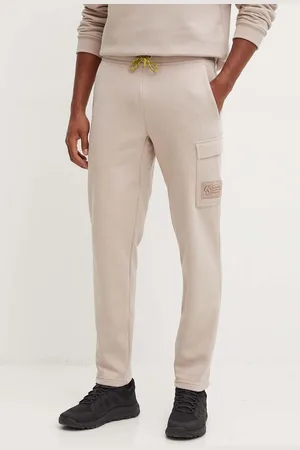 Columbia Spodnie dresowe Wallowa Fleece kolor gładkie 2090821