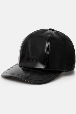 Msgm Czapka z daszkiem kolor gładka 3742MDL03.247800