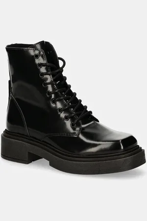 Steve Madden Workery Chiney damskie kolor na platformie SM11003204