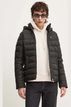 Tommy Hilfiger Kurtka damska kolor zimowa DW0DW18311