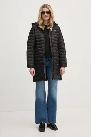 Calvin Klein Kurtka damska kolor zimowa K20K208011