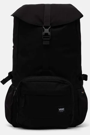 Vans Plecak kolor duży gładki VN000HRFBLK1