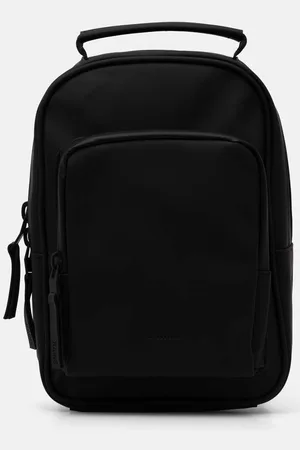 Rains Plecak Book Daypack Mini W3 kolor mały gładki 13690-01