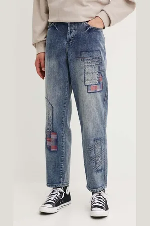 Desigual Jeansy ADONAI męskie 24WMDD04