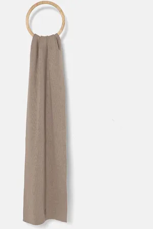 Calvin Klein Szalik damski kolor gładki K60K612601