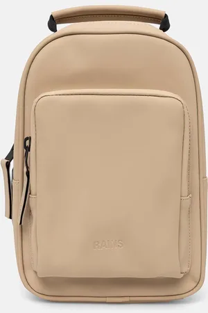 Rains Plecak Book Daypack Mini W3 kolor mały gładki 13690-24